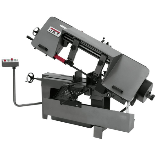 Stationary Band Saws | JET J-7040-4 460V 3Ph Horizontal Band Saw image number 0
