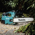 Clearance Center | Makita GCU02M1 40V MAX XGT Brushless Lithium-Ion Cordless 14 in. Top Handle Chain Saw Kit (4 Ah) image number 8