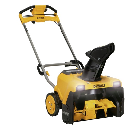 DeWalt FLEXVOLT Snow Blower - Thumbnail 3