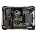 Standby Generators | Generac 6998 7.5/6kW Air-Cooled 8 Circuit LC Standby Generator image number 4