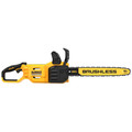 Chainsaws | Dewalt DCCS672X1 60V MAX Brushless Lithium-Ion 18 in. Cordless Chainsaw Kit (3 Ah) image number 3