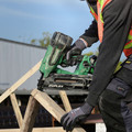 Clearance Center | Metabo HPT NR3675DDM MultiVolt 36V Brushless Lithium-Ion 21 Degree 3-1/2 in. Cordless Duplex Nailer Kit (2.5 Ah) image number 13