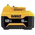 Batteries | Factory Reconditioned Dewalt DCB126R 12V MAX 5 Ah Lithium-Ion Battery image number 2