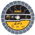 Circular Saw Blades | Dewalt DW47437 14 in. XP7 Reinforced Concrete Segmented Diamond Blade image number 0