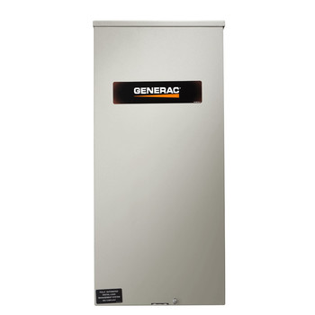 TRANSFER SWITCHES | Generac RTS 277/480V 200 Amp Three Phase Service Rated Transfer Switch - RTSW200K3