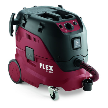  | FLEX VCE 33 L AC plus hose HEPA - 9 Gallon HEPA Vacuum - 444251