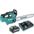 Clearance Center | Makita GCU03M1 40V MAX XGT Brushless Lithium-Ion Cordless 16 in. Top Handle Chain Saw Kit (4 Ah) image number 0