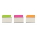 July Member-Exclusive Offer Save 10% off on One Item | Avery 74756 2 in. x 1.5 in. 1/5-Cut Standard Ultra Tabs Repositionable Tabs - Assorted Neon Colors (48/Pack) image number 2