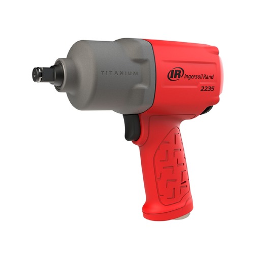 Air Impact Wrenches | Ingersoll Rand 2235QTIMAX-G 1/2 in. Drive Air Impact Wrench with Quiet Technology image number 0