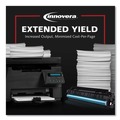 Primed for Savings Sale! | Factory Reconditioned Innovera IVRTN850 Remanufactured 8000 Page-Yield Toner - Black image number 5