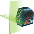  | Factory Reconditioned Bosch GLL75-40G-RT Green-Beam Self-Leveling Cross-Line Laser image number 1