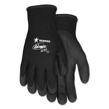MCR Safety Ninja Ice Gloves - Medium Black (1-Pair) - N9690M