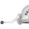 Concrete Saws | SKILSAW SPT79-00 MeduSaw 7 in. Worm Drive Concrete image number 2