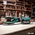 Random Orbital Sanders | Makita GOB01CZ 40V max XGT Brushless Lithium-Ion 6 in. Cordless Random Orbit Sander (Tool Only) image number 15