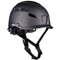 New Year New Savings! Save $25 off $150 | Klein Tools 60516 Premium KARBN Pattern Vented Class C Safety Helmet image number 1