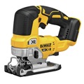 Save 10% off one item | Dewalt DCK300P1 20V MAX XR Brushless Lithium-Ion Cordless 3-Tool Woodworking Combo Kit (5 Ah) image number 1