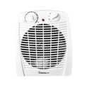 Clearance Center | Vision Air 1VAHW09 1500/750 Watts 9 in. Wire Element Heater image number 1