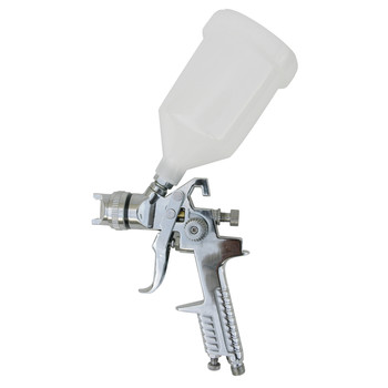 AIR PAINT SPRAYERS | SPRAYIT Conventional Gravity Feed Spray Gun - SP-351