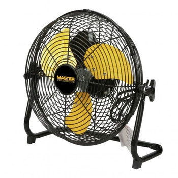 FLOOR FANS | Master 120V 0.6 Amp High Velocity 12 in. Corded Direct Drive Floor Fan - MAC-12F