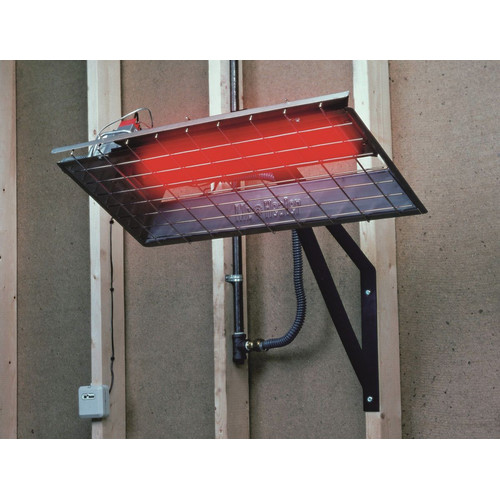 Job Site Heaters | Mr. Heater F272100 22,000 BTU High Intensity Radiant Workshop Heater image number 0