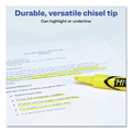 July Member-Exclusive Offer Save 10% off on One Item | Avery 07742 Chisel Tip Desk-Style HI-LITER Highlighters - Yellow Ink, Yellow/Black Barrel (1-Dozen) image number 5
