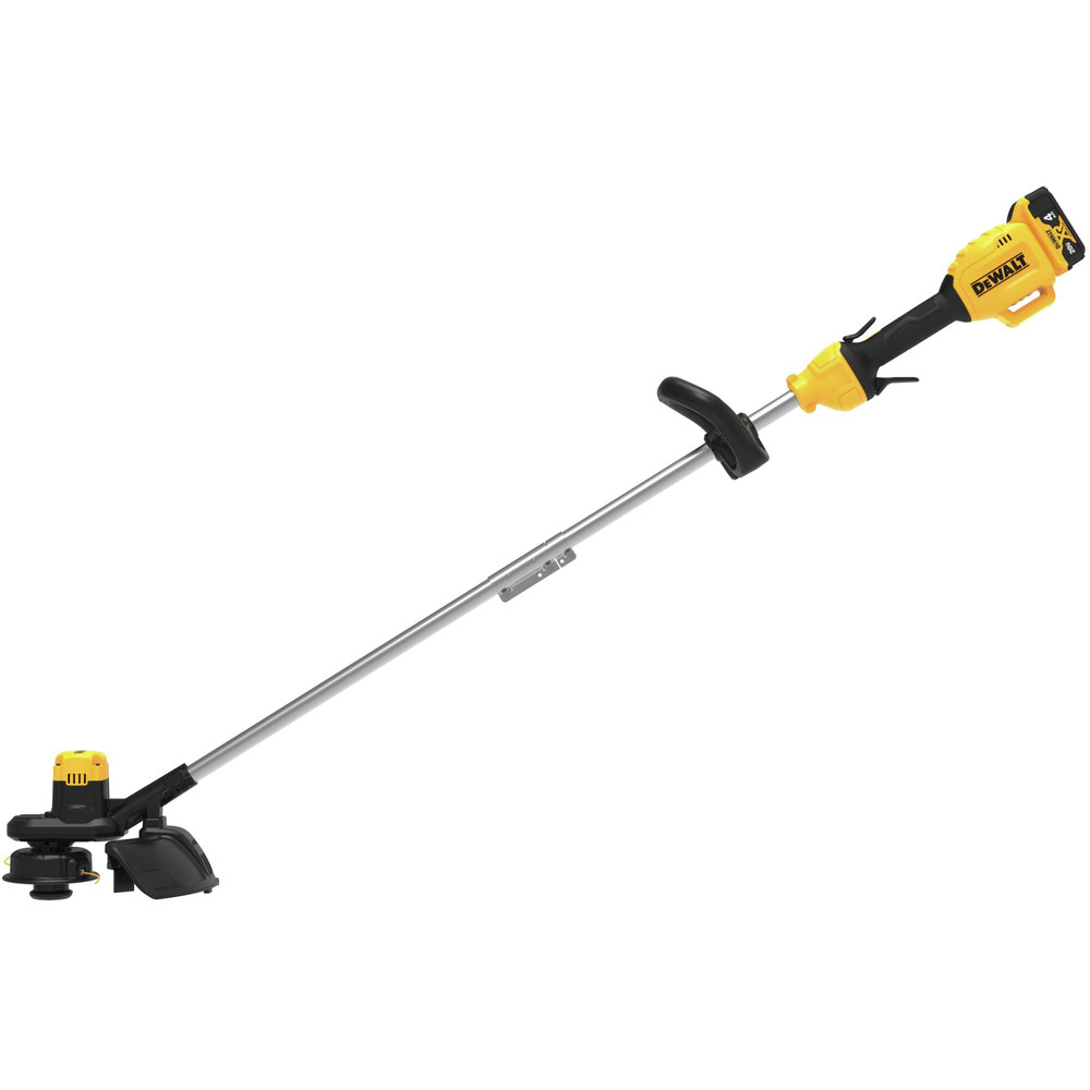 Dewalt DCST925M1 20V MAX 13 in. String Trimmer with Charger and 4.0 Ah