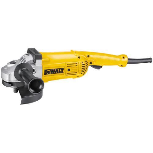 Angle Grinders | Factory Reconditioned Dewalt D28493NR 9 in. 5,000 RPM 15.0 AMP Angle Grinder image number 0