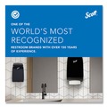  | Scott 01840 9.2 in. x 9.4 in. 1-Ply Essential Multi-Fold Towels with Absorbency Pockets - White (4000/Carton) image number 4
