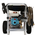 Pressure Washers | Simpson 60735 Aluminum 3400 PSI 2.5 GPM Professional Gas Pressure Washer with CAT Triplex Pump image number 3