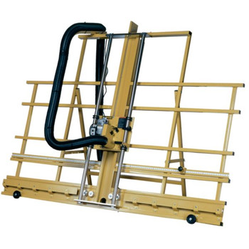 PANEL SAWS | Powermatic 511 8 in. 1-Phase 3-Horsepower  Vertical Panel Saw - PM9-1510007