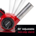 Heat Guns | Master Appliance HG-201D Master D-Series 120V 10 Amp 27 CFM Corded Heat Gun image number 4