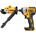 Shears | Dewalt DWASHRIR 18 Gauge Shear Attachment image number 1