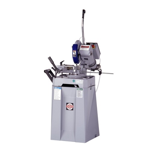 Chop Saws | Dake D-9743151PH Model 315 220V 12-1/2 in. Blade Manual Cold Saw image number 0