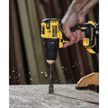 Combo Kits | Dewalt DCK278C2 20V MAX Brushless Lithium-Ion 1/2 in. Cordless Drill Driver and 1/4 in. Impact Driver Kit with 2 Batteries (1.3 Ah) image number 5