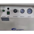 New Year New Savings! Save $25 off $150 | California Air Tools CAT-8010SPC 1 HP 8 Gallon Ultra Quiet and Oil-Free Dolly Air Compressor with Sound Proof Cabinet image number 5