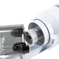 Clearance Center | Makita XLC11R1W 18V LXT Brushless Lithium-ion Compact Cordless Cyclonic 4 Speed Stick Vacuum Kit (2 Ah) image number 5