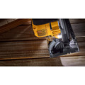 Dewalt DCS512J1 12V MAX XTREME Brushless Lithium-Ion 5-3/8 in. Cordless Circular Saw Kit with (1) 5 Ah Battery and (1) Charger image number 5