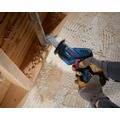Reciprocating Saws | Bosch PS60-102 12V MAX Lithium-Ion Cordless Pocket Reciprocating Saw Kit (2 Ah) image number 8