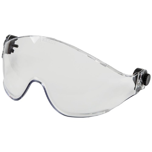 Presidents' Day Sale! Save $35 off $199! | Klein Tools VISORCLR Safety Helmet Visor - Clear image number 0