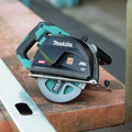 Clearance Center | Makita GSC01M1 40V max XGT Brushless Lithium-Ion 7-1/4 in. Cordless Metal Cutting Saw Kit with Electric Brake and Chip Collector (4 Ah) image number 4