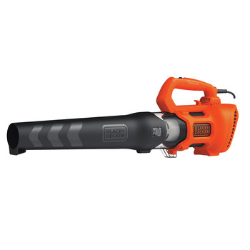 LEAF BLOWERS | Black & Decker BEBL750 9 Amp Compact Corded Axial Leaf Blower