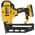 Finish Nailers | Dewalt DCN662D1 20V MAX XR 16 Ga. Cordless Straight Finish Nailer Kit image number 0