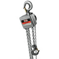 Manual Chain Hoists | JET JT9-133123 AL100 Series 1-1/2 Ton Capacity Hand Chain Hoist with 20 ft. of Lift image number 2