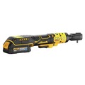 Cordless Ratchets | Dewalt DCF513GE1 20V MAX 3/8 in. Rachet Kitted - GE image number 3