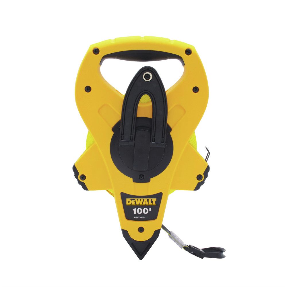 Dewalt DWHT34037 100 ft. Fiberglass Measuring Tape CPO DeWALT