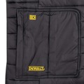 Heated Vests | Dewalt DCHV094D1-XL Women's Lightweight Puffer Heated Vest Kit - X-Large, Black image number 10