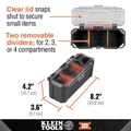 Clearance Center | Klein Tools 54815MB MODbox Parts Bin Rail Attachment image number 5