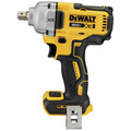 Dewalt DCF892B 20V MAX XR Brushless Lithium-Ion 1/2 in. Cordless Mid-Range Impact Wrench with Detent Pin Anvil (Tool Only) image number 1