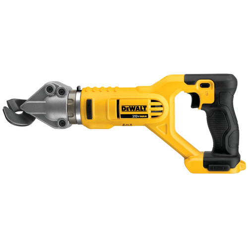 Shears | Dewalt DCS496B 20V MAX 18-Gauge Swivel Head Offset Shears (Tool Only) image number 0