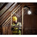 Save 10% off one item | Dewalt DWST08062 TOUGHSYSTEM 2.0 Lithium-Ion Cordless Adjustable Work Light (Tool Only) image number 6